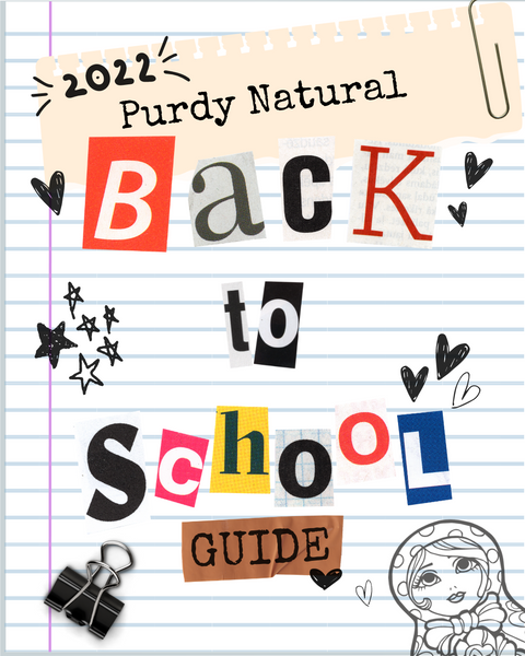 Back 2 School Guide