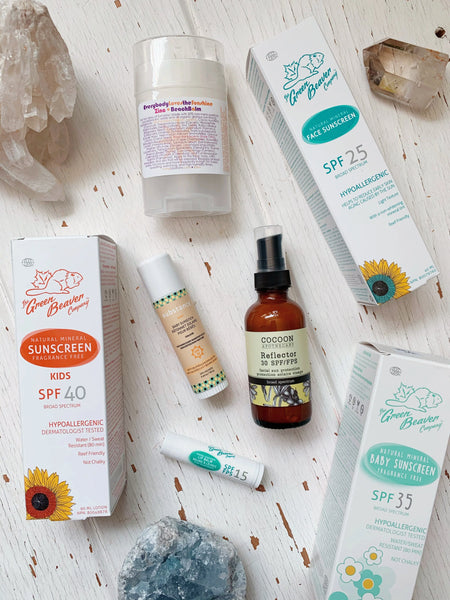 Why You Should Make the Switch to Natural Sunscreen