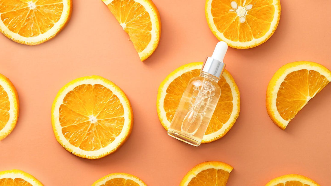 5 Reasons You Should Be Using A Vitamin C Serum In Your Skincare Routine 
