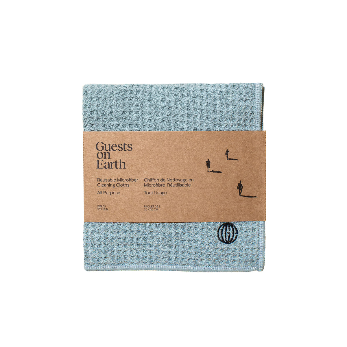 Reusable Waffle Cleaning Cloth