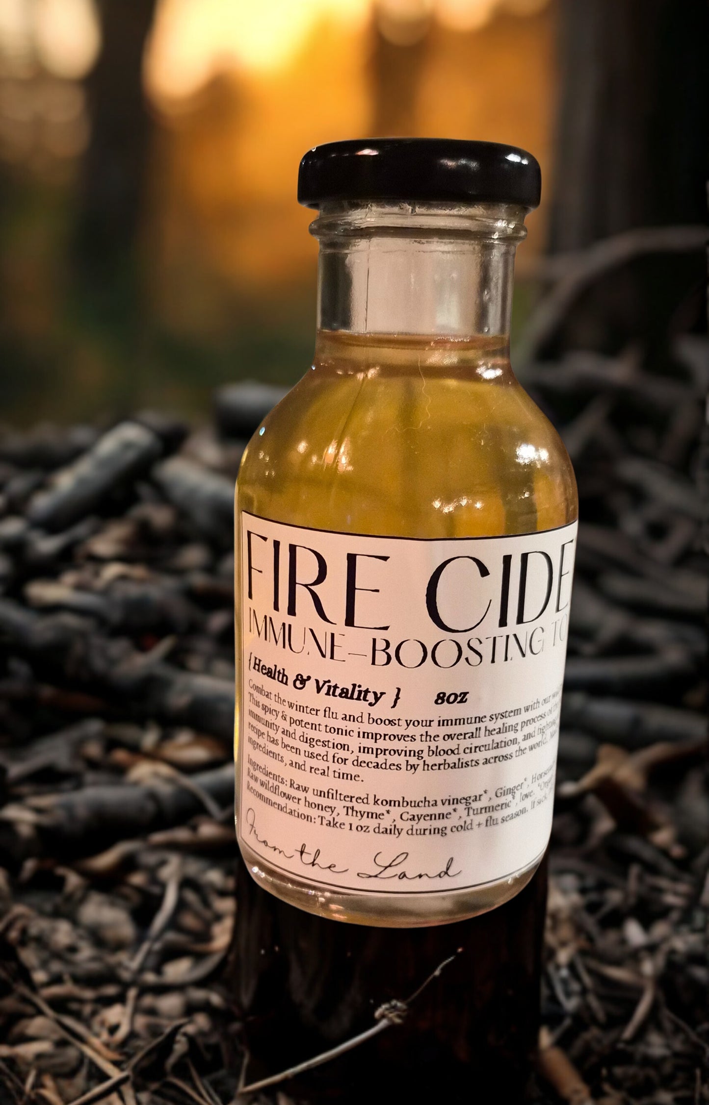 Fire Cider 473ml