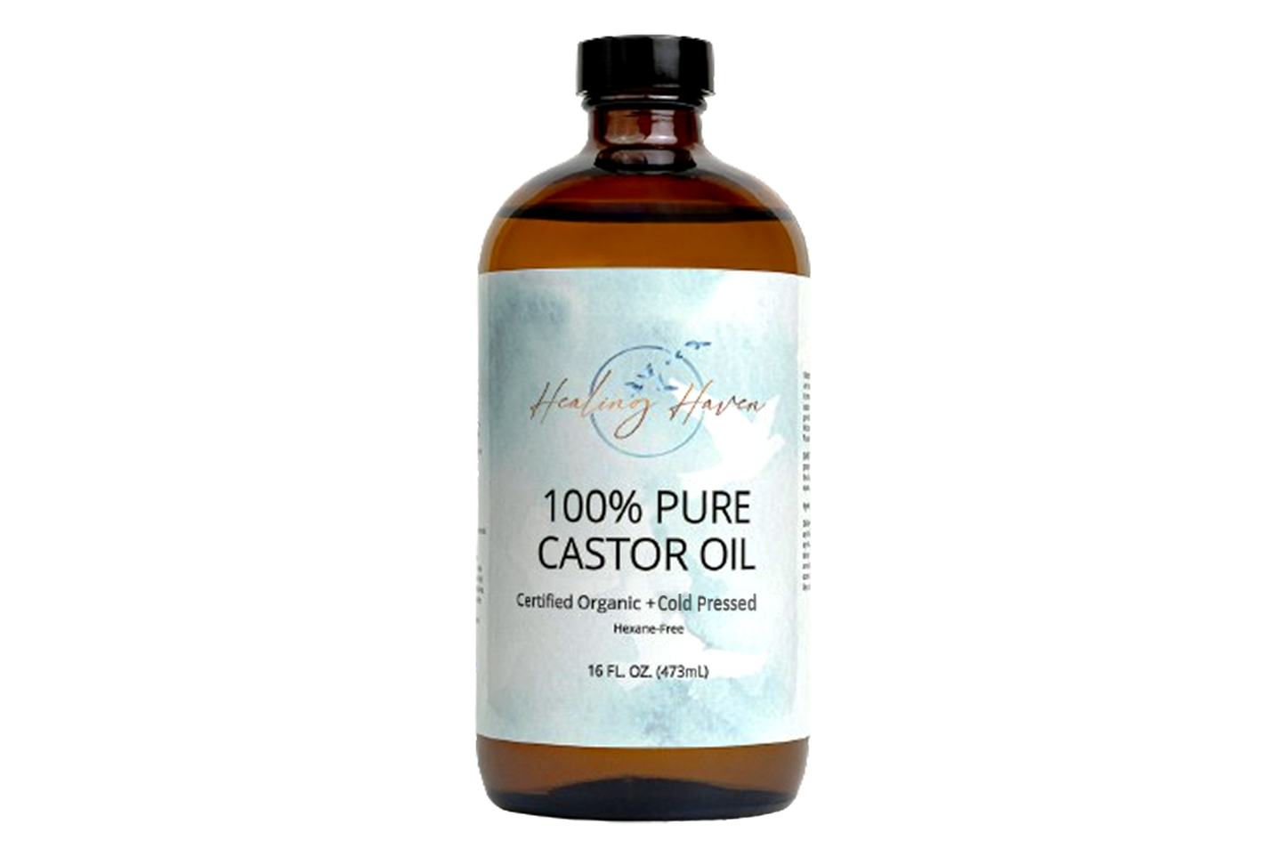 Healing Haven Castor Oil