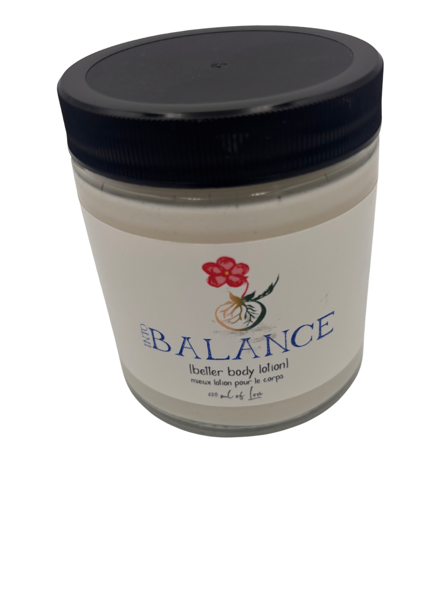 Into Balance Body Lotion