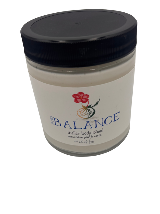 Into Balance Body Lotion