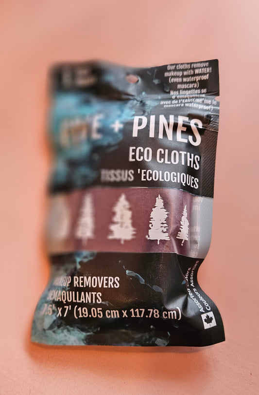 1 Pack Makeup Remover Eco Cloth