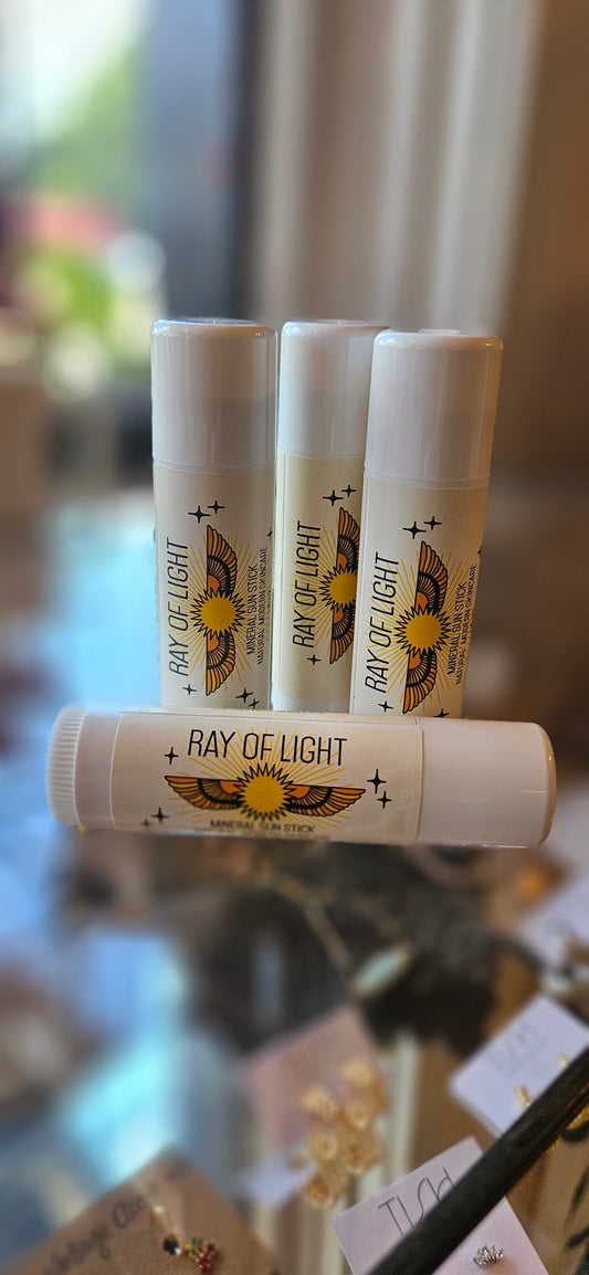 Ray of Light Mineral Sun Stick