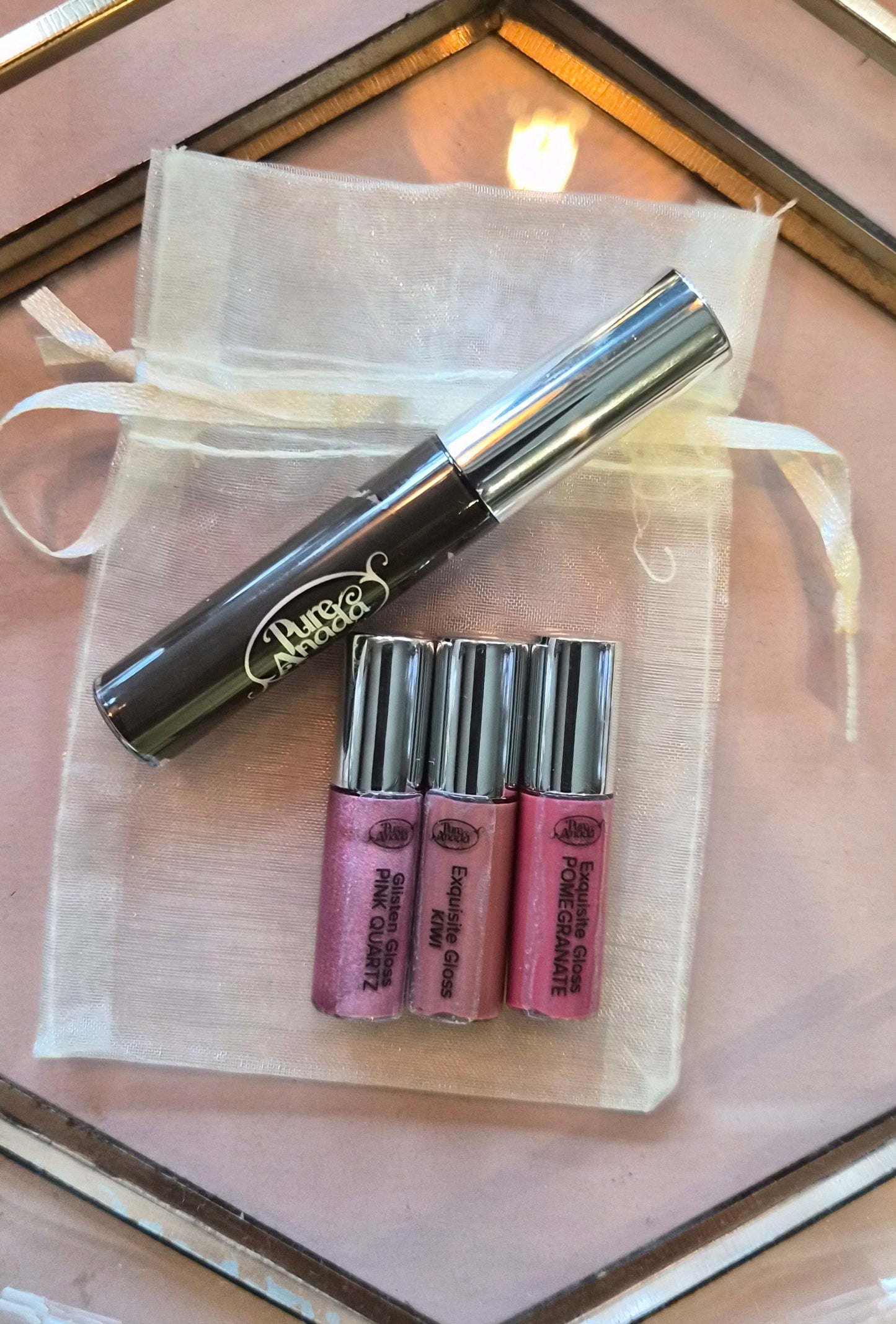 Mini Makeup Trial Kit - GET WHAT YOU GET LIP COLOURS