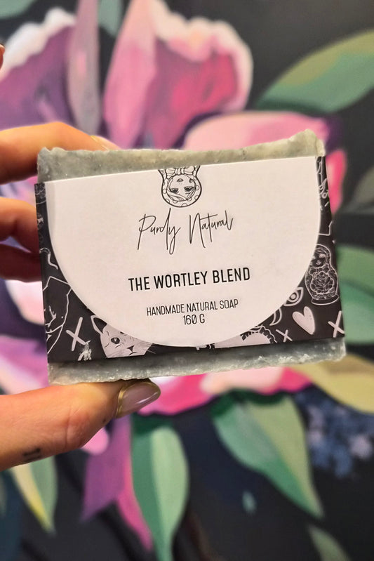 The Wortley Blend Soap