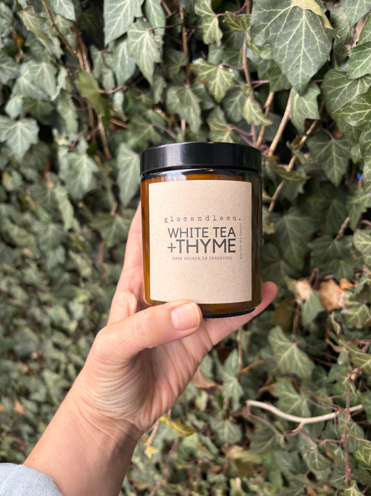 White Tea + Thyme