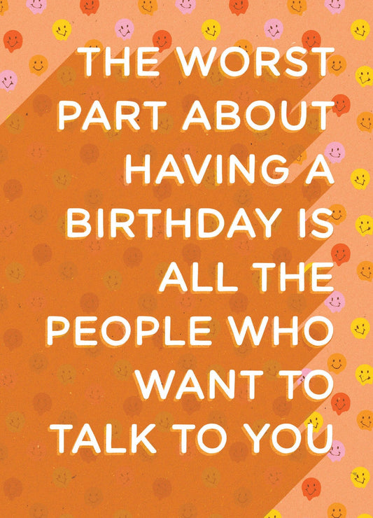 Talk To You
