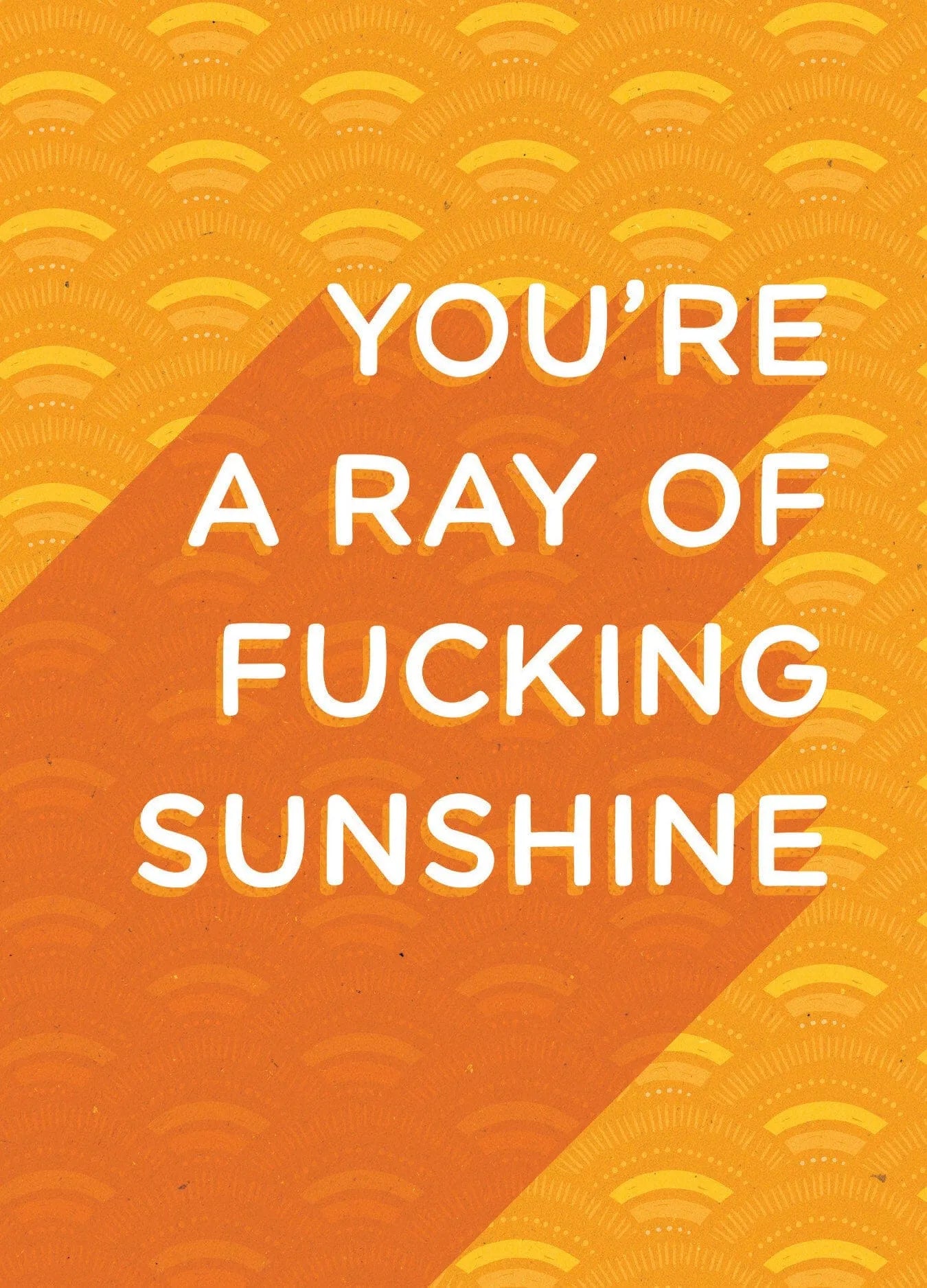 Ray of Sunshine Card