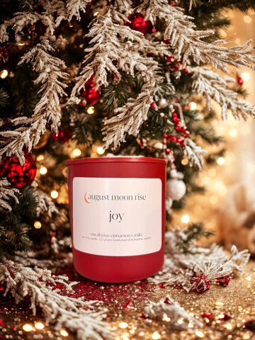 Joy Candle
