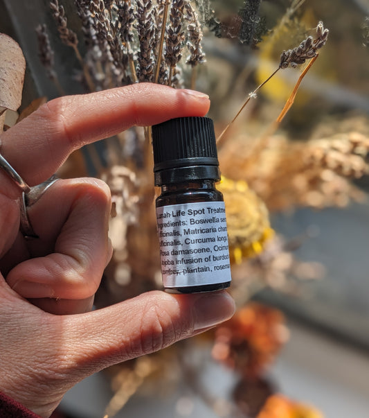 Blemish Repair Spot Treatment