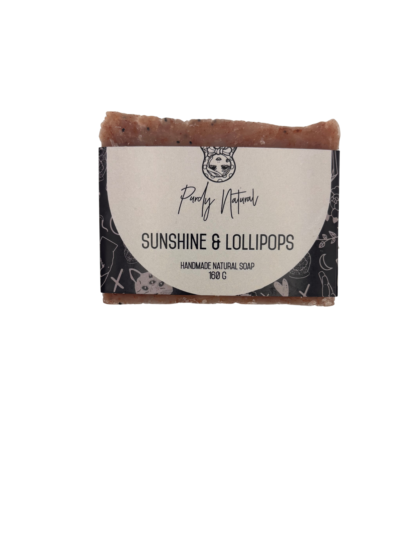 Sunshine & Lollipops Soap