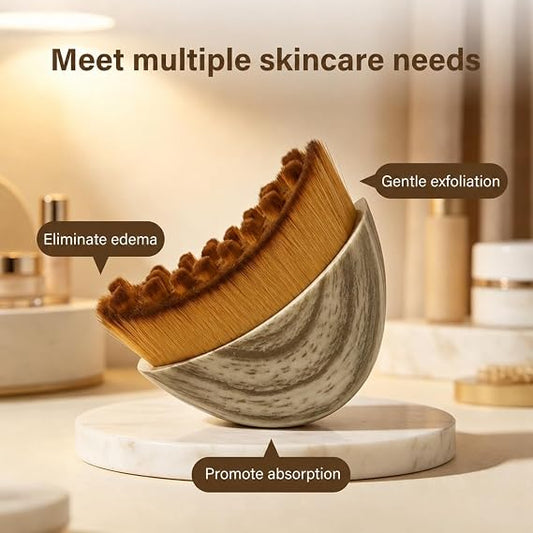 Lymphatic Contour Face Brush