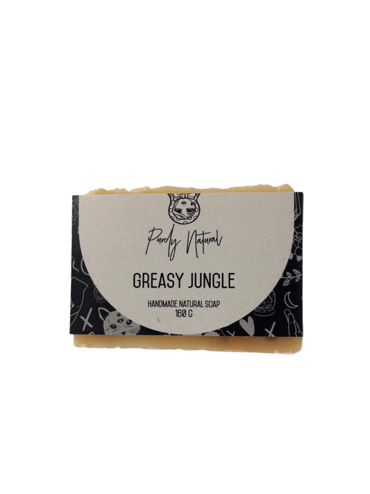Greasy Jungle Soap
