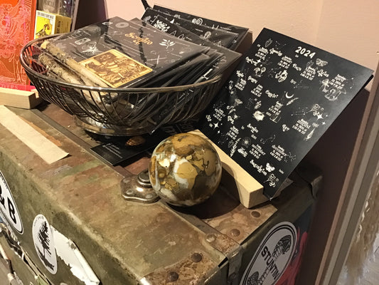 Mookaite Jasper Sphere