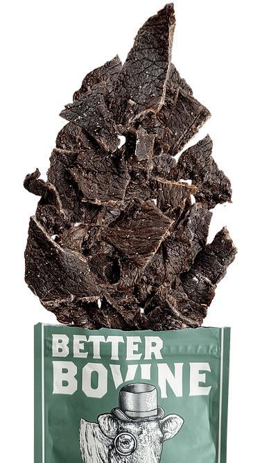 Better Bovine Beef Jerky