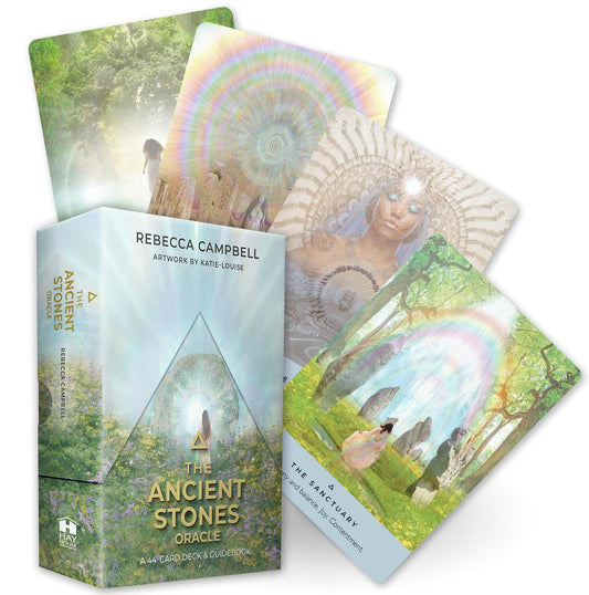 The Ancient Stones - Oracle Deck