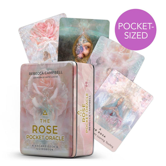The Rose Oracle - Pocket Size