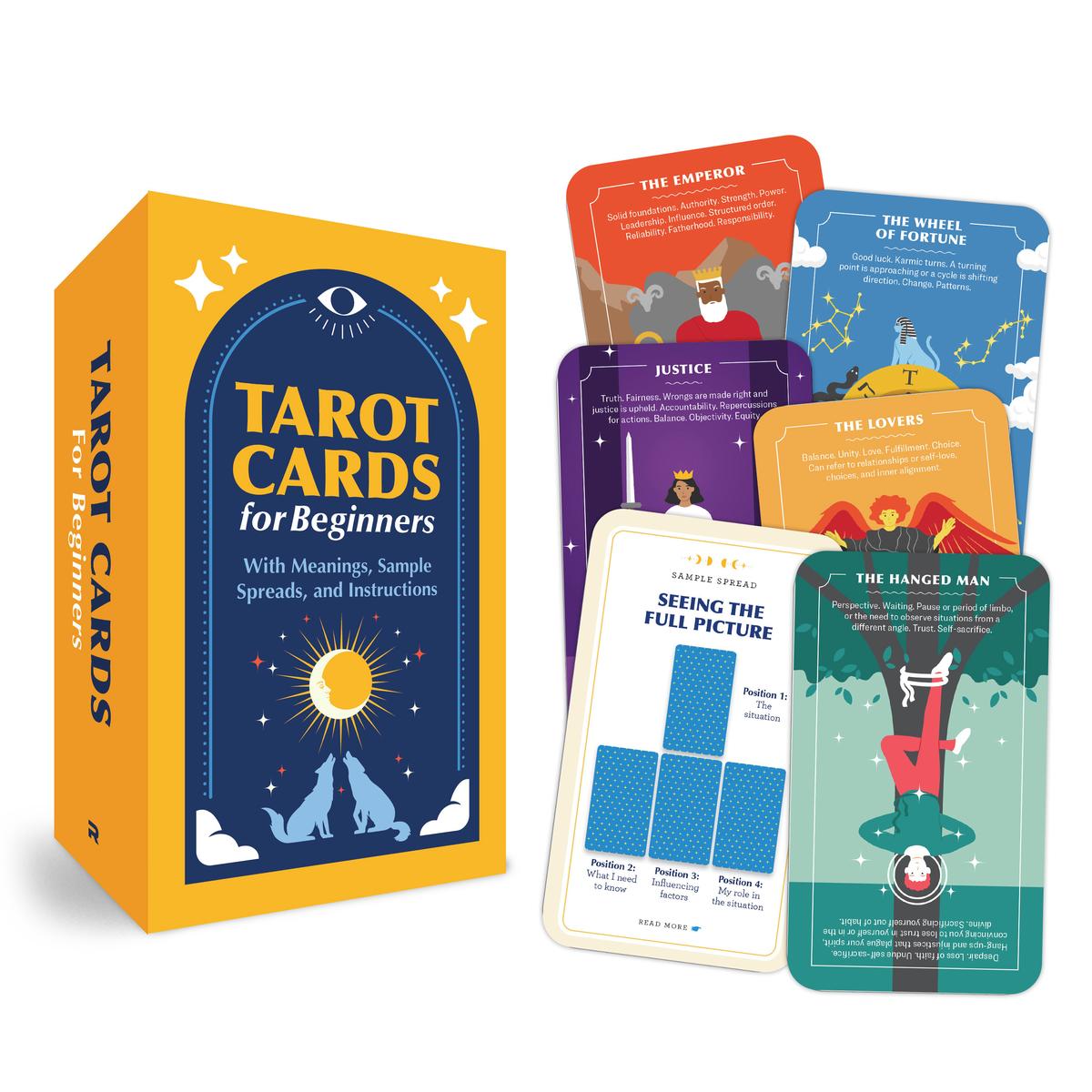 Tarot Cards - for beginners