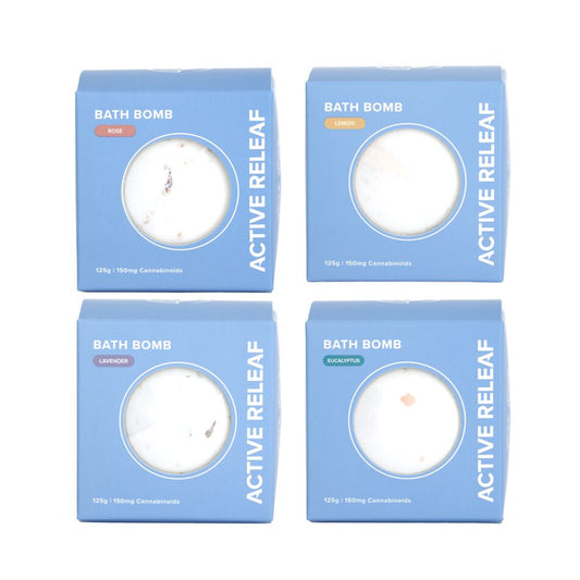 Active Releaf Bath Bomb