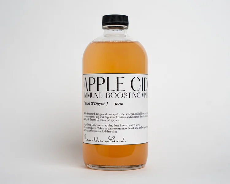 Apple Cider Vinegar