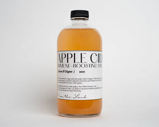 Apple Cider Vinegar