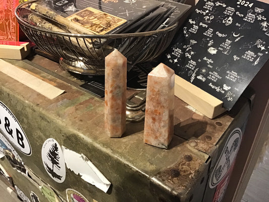 Sunstone Generator Small