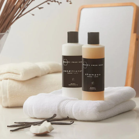 Beauty from Bees Conditioner