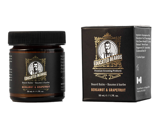 Educated Beards Beard Balm 50ml