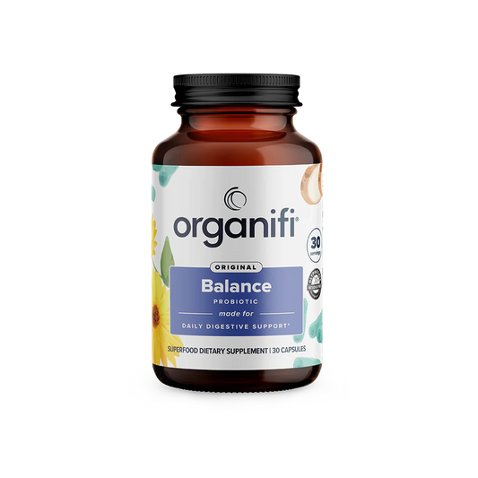 Organifi Balance Probiotic (30 Servings)