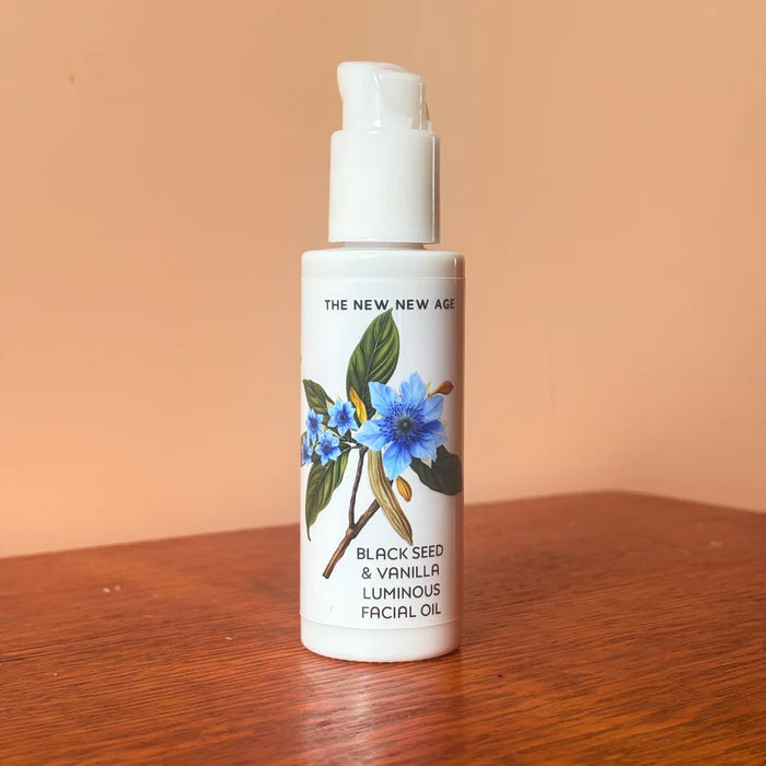 Black Seed & Vanilla Luminous Facial Oil