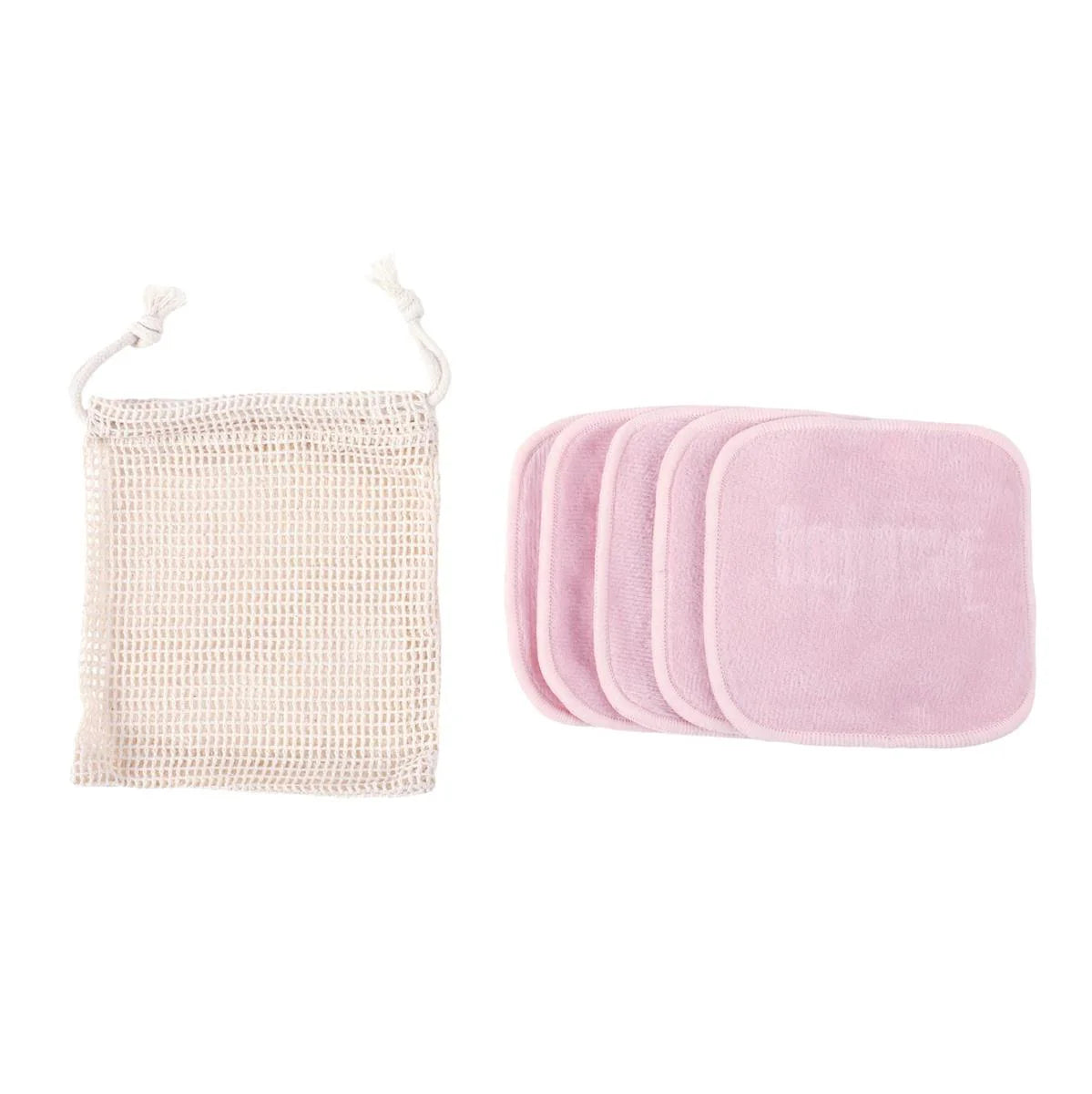 Reusable Makeup Remover Wipes
