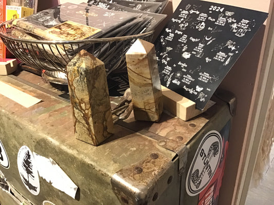 Picture Jasper Tower