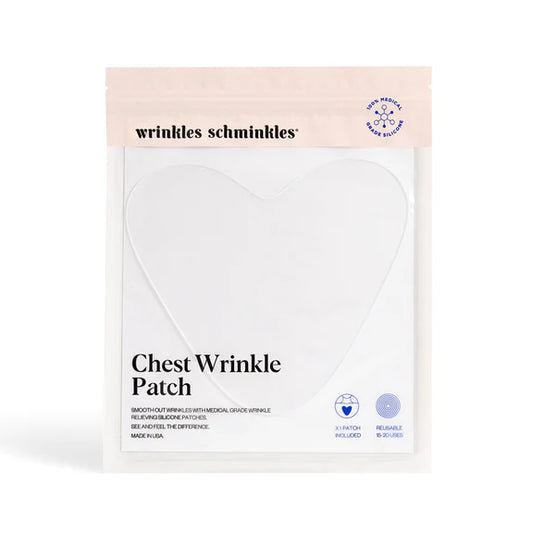 Chest Wrinkle Patch - Wrinkles Schminkles