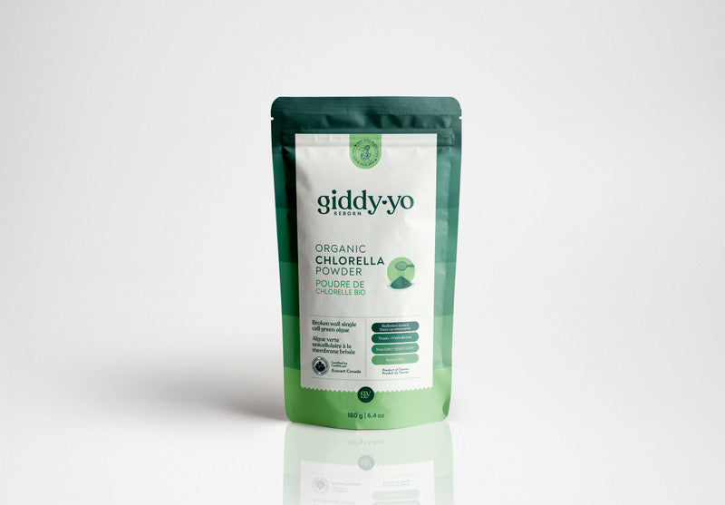 Chlorella Powder or Tablets 180g