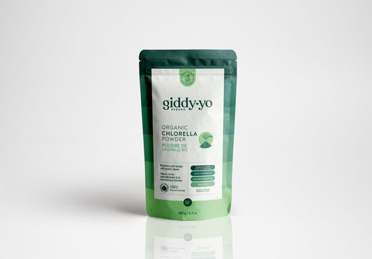 Chlorella Powder or Tablets 180g