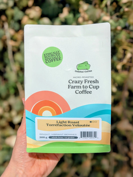 Coastal Coffee Whole Bean