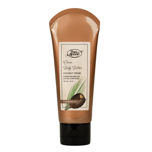 Cocoa Body Butter - Coconut Cream
