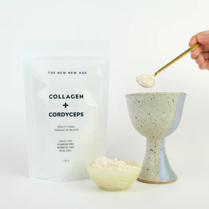 Collagen + Cordyceps