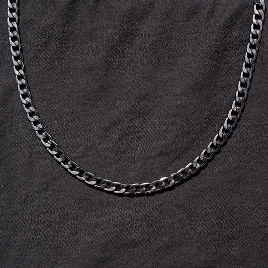 Curb Necklace