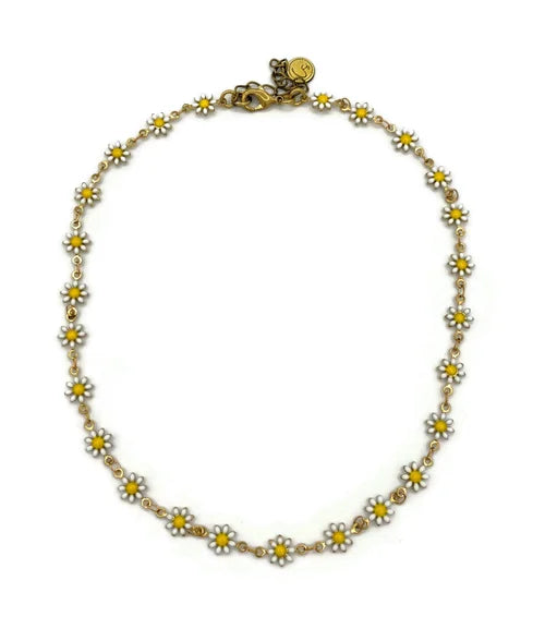 Daisy Chain Choker