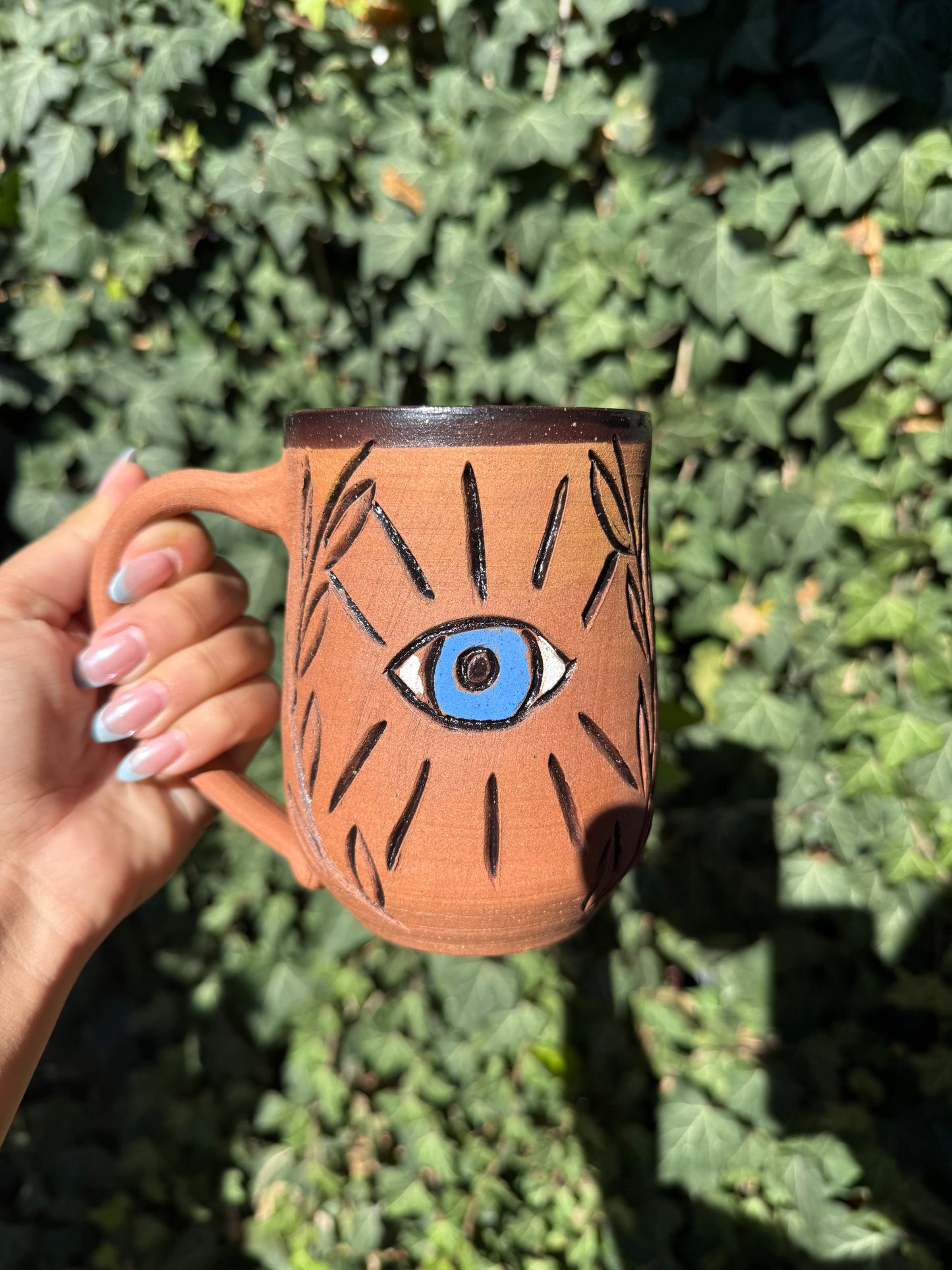 Anna Marie Evil Eye Mugs