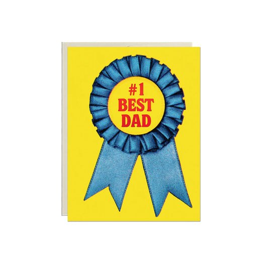#1 Best Dad