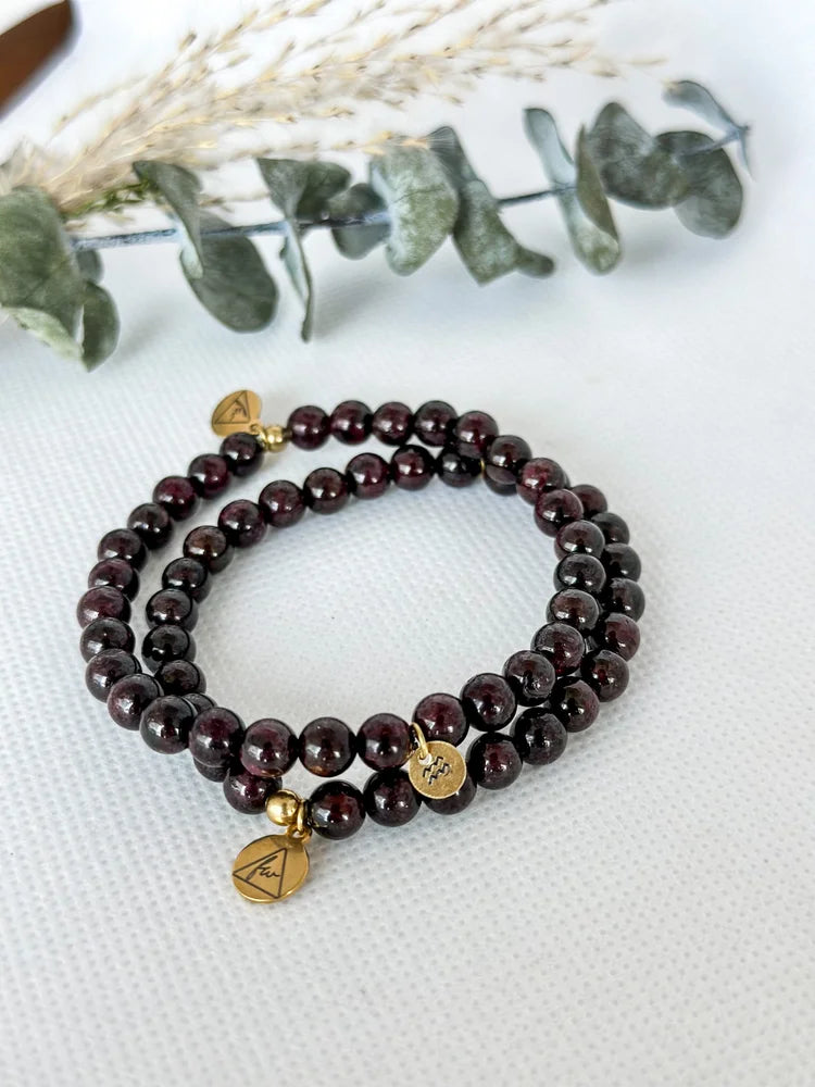 Zodiac Crystal Bracelets
