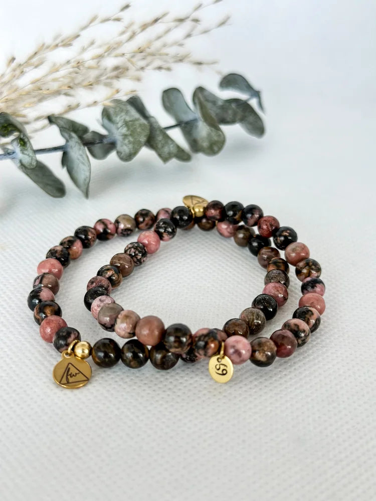 Zodiac Crystal Bracelets