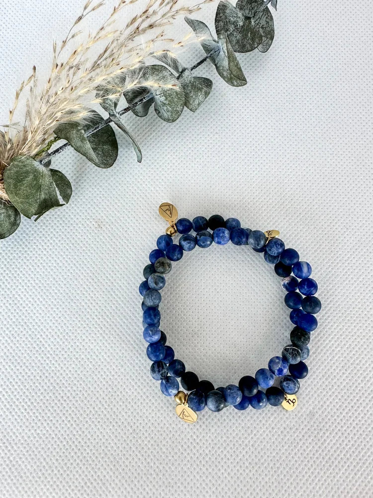 Zodiac Crystal Bracelets