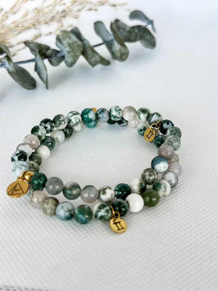 Zodiac Crystal Bracelets