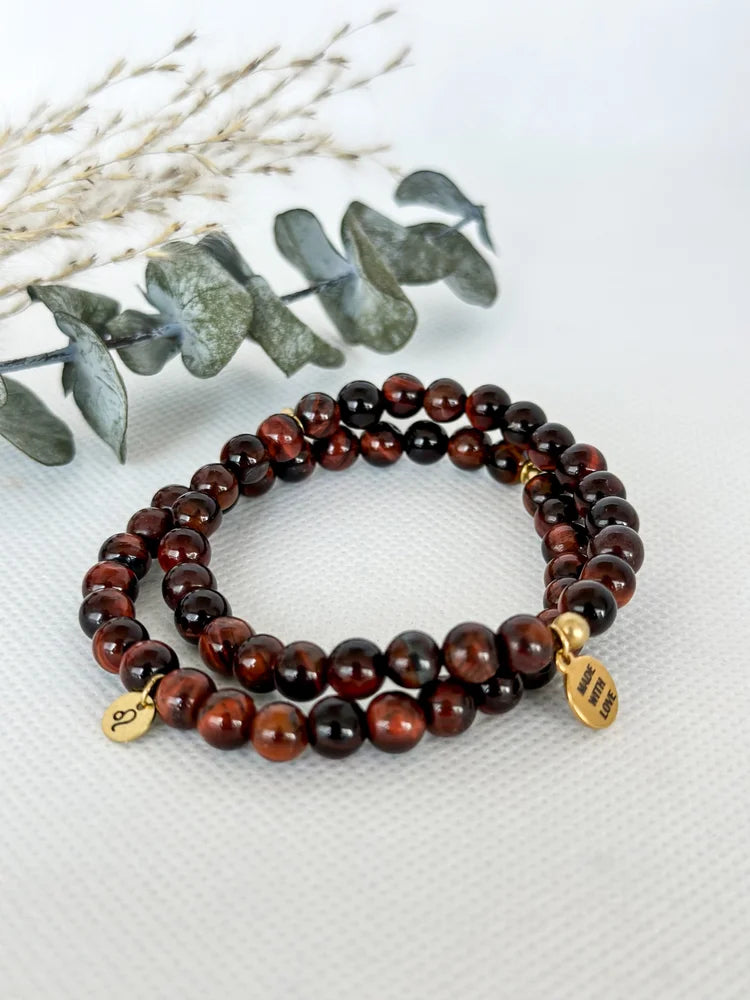 Zodiac Crystal Bracelets